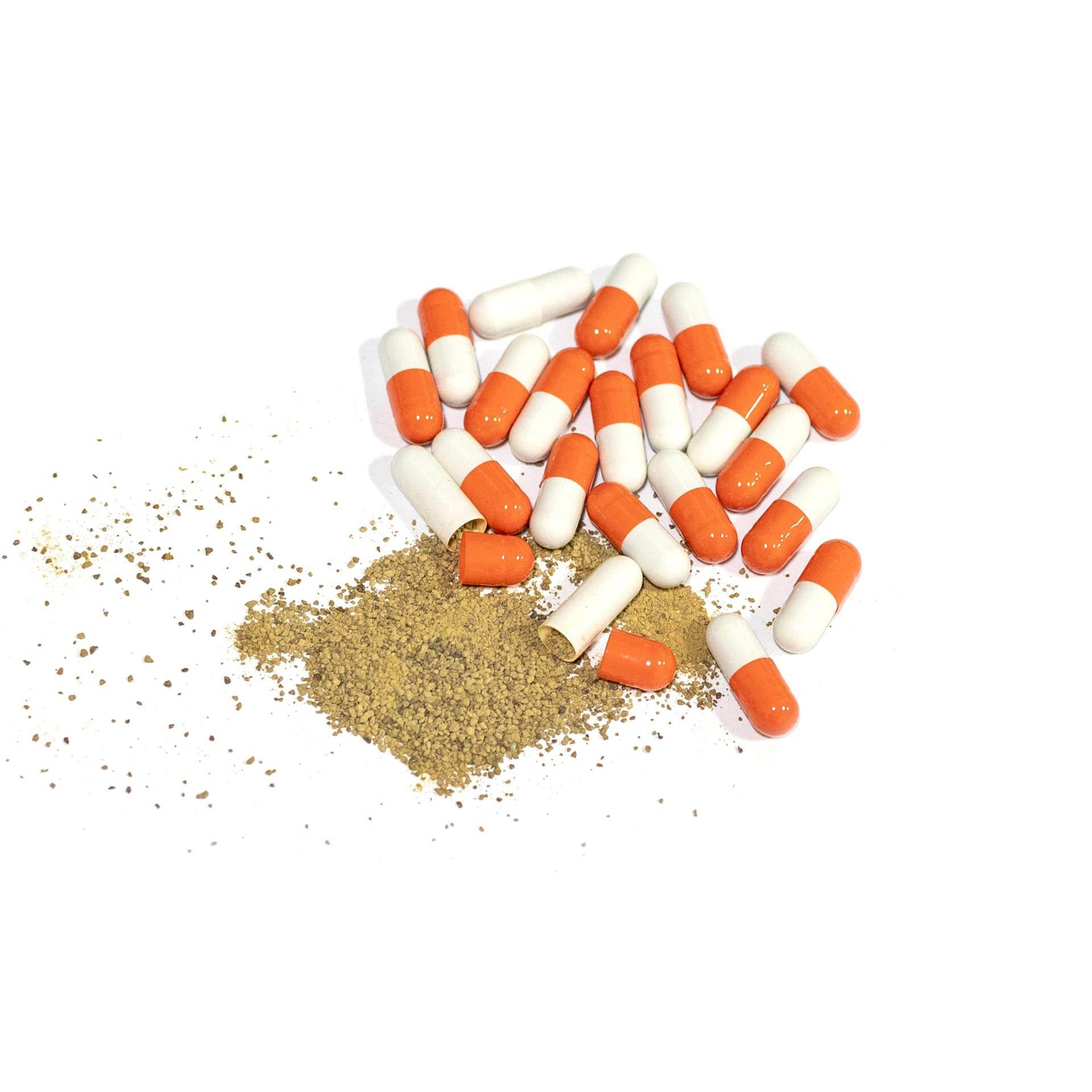 capsules produced by capsule fillers